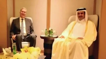 اجتماع وزيري البترول المصري والقطري يؤسس لتوسيع التعاون وفتح أسواق العمل للشركات بين البلدين 1